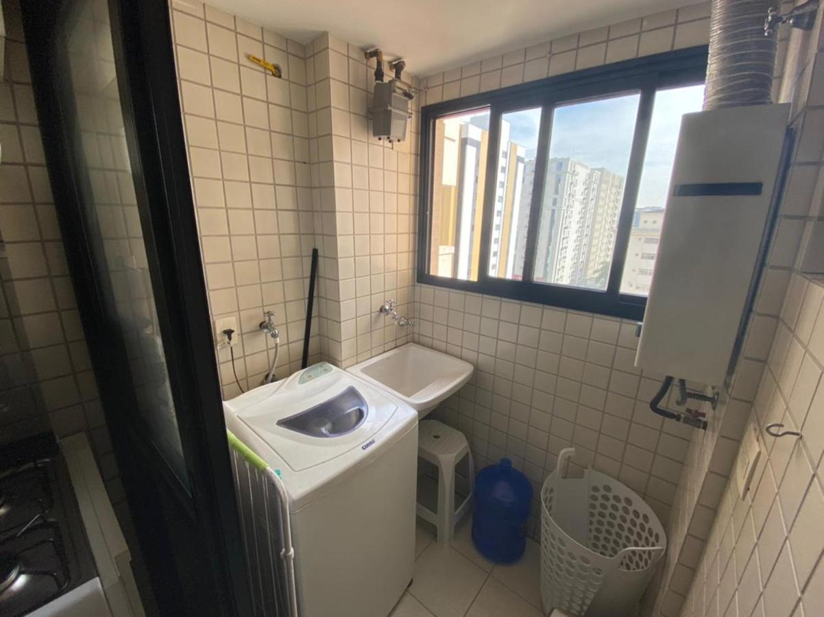 Maison D'Stan Com Maquina Cozinha E 2 Quartos Uh82 เซาเปาโล ภายนอก รูปภาพ