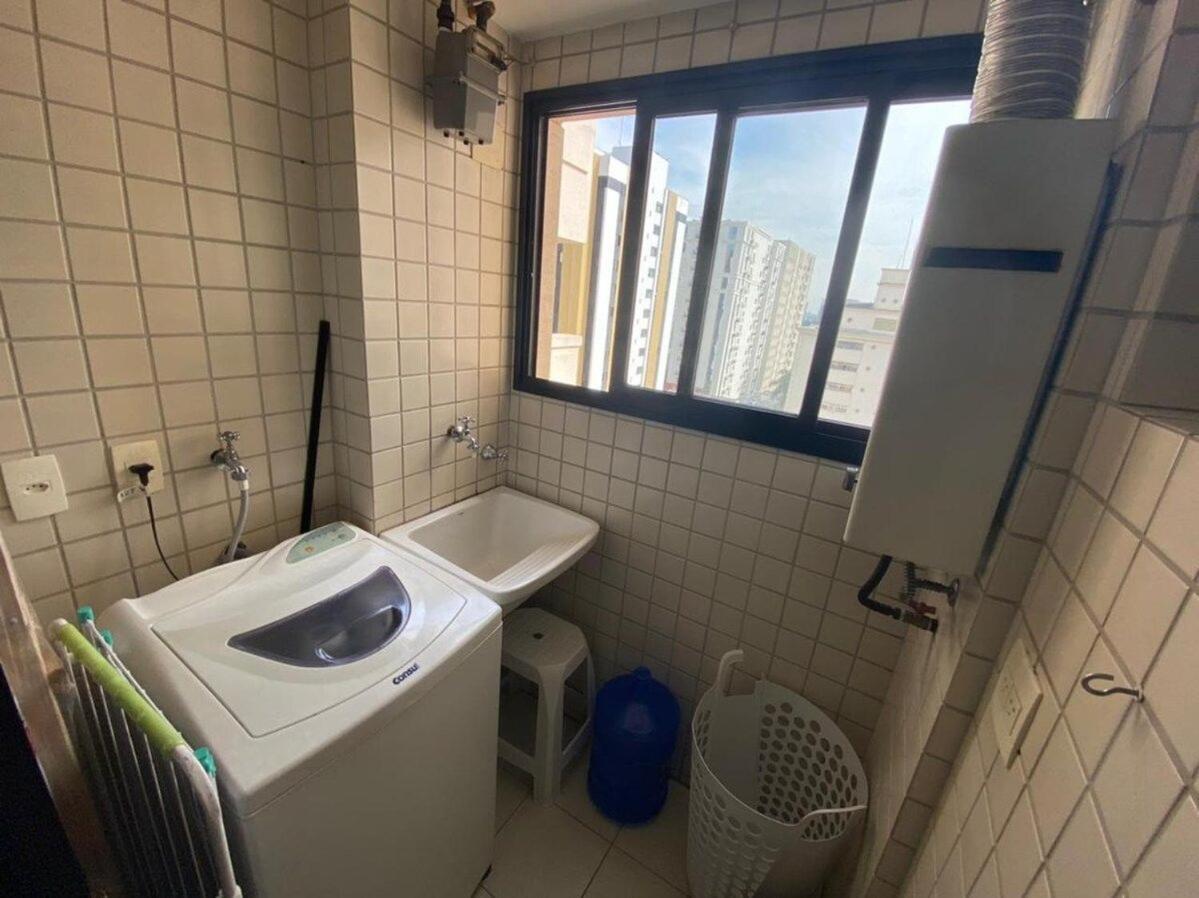 Maison D'Stan Com Maquina Cozinha E 2 Quartos Uh82 เซาเปาโล ภายนอก รูปภาพ